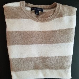 Banana Republic Men's striped sweater